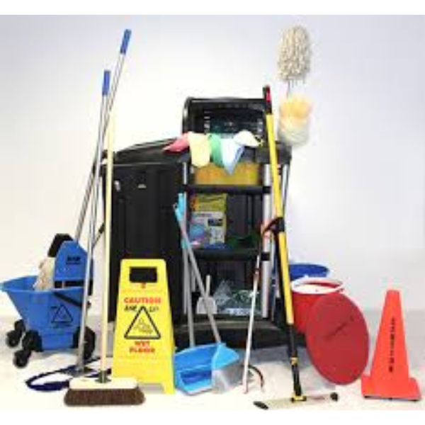Cleaning & Janitorial