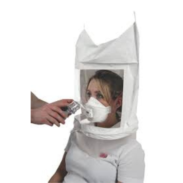 Disposable Masks & Face Fit Test Equipment