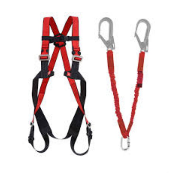 Harness & Lanyards