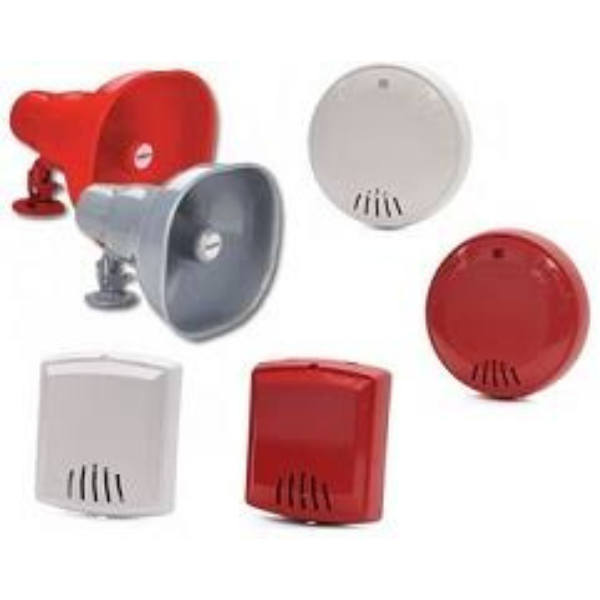 Horns & Alarms