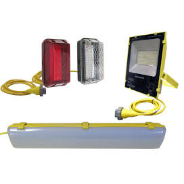 Lighting & electrical