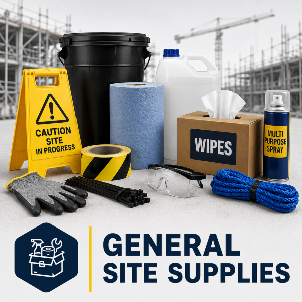 General Site Supplies